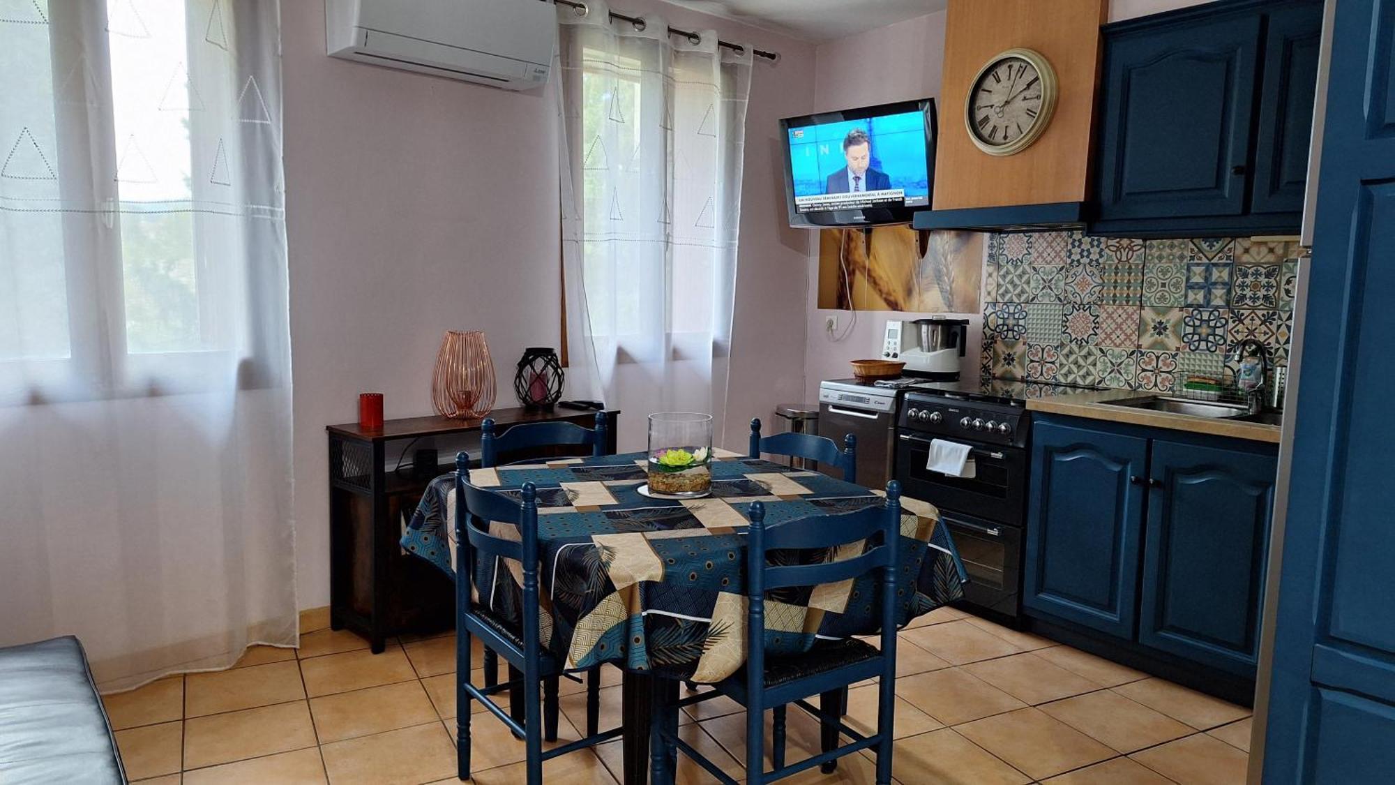 Vacances Et Weekends A Céret Dış mekan fotoğraf